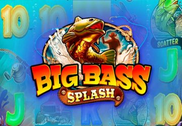 Игровой автомат Big Bass Splash в Вулкан Роял казино