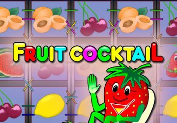 Игровой автомат Fruit Coctail в Вулкан Роял казино
