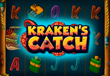 Игровой автомат Krakens Catch в Вулкан Роял казино