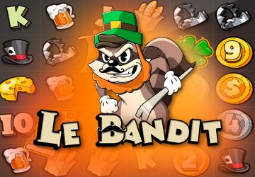 Слот Le Bandit в Вулкан Роял казино